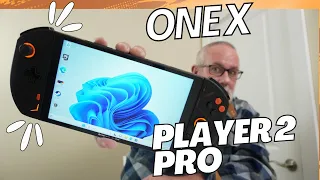One X Player 2 Pro Unboxing A First Look At The Lenovo Legion Go S Competition 