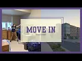 The JMU Move In Experience - Full Guide