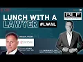 Lunch With A Lawyer DarkPulse CEO Dennis O Leary
