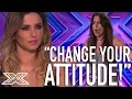 Download Lagu Cheryl Clashes With Contestant | X Factor Global