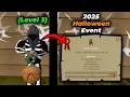 OSRS Halloween Event 2025 Complete Guide for Low Levels Quick Easy Tutorial ISH D