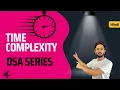 Efficiency of Algorithms Big-O Time Complexity and Space Complexity