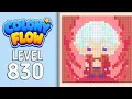 Colony Flow Level - 830 Super Hard Level Gameplay Solution