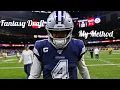 Madden 22 Franchise Fantasy Draft Tutorial - My Draft Method