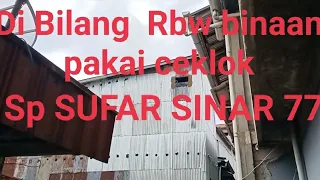 sp sufar sinar 77 d bilang ceklok