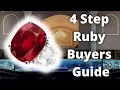 Ruby Buyers Guide Simplified Steps 2022 Edition