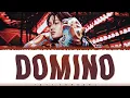 KAI (카이) - 'DOMINO' Lyrics [Color Coded_Han_Rom_Eng]