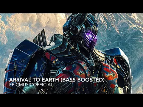 Download MP3 Arrival To Earth (Bass Boosted) EpicMusicOfficial