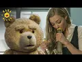 Sam L Jackson Meets Her Clients Amanda Seyfried Ted 2