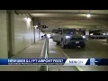 New Uber Lyft airport fees