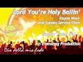 Download Lagu Kanye West and Sunday Service Choir  - Lord You're Holy Ballin'