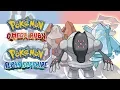 Download Lagu 10 Hours Battle! Regi Trio Music - Pokemon Omega Ruby \u0026 Alpha Sapphire Music Extended