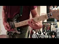 Guitar Cover - Everything About You - Ugly Kid Joe - Sambora Paisley Guitar