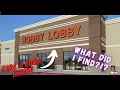 Hobby Lobby Have New Model Kits