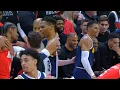 Russell Westbrook after Jalen Green talked trash He used to play on my AAU team