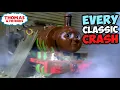 Lagu EVERY CRASH in Classic Thomas \u0026 Friends