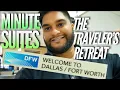 Free Private Suites at The Airport Minute Suites with Priority Pass