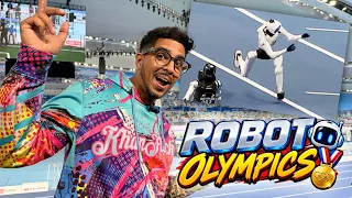 World Humanoid Robot Games 2026 🤖 | Inside the Robot Olympics + 5G-A