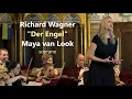 Download Lagu Wagner - Der Engel (Wesendonck songs) Maya van Look soprano, Festival Chamber Orchestra, Horst Sohm