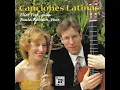 2 Canciones mexicanas: II. Estrellita