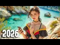 Download Lagu Verano 2026🍀Deep House Mix🌹Alan Walker, Dua Lipa, Coldplay, Martin Garrix \u0026 Kygo✨Música de Verano