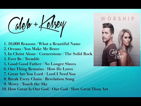 Download MP3 CALEB and KELSEY ~ Worship album