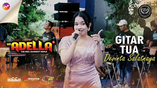 devinta salatnaya gitar tua om adella live sumur batu bekasi