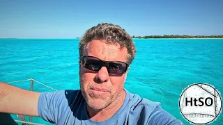 Taking the Scenic Route Through the Bahamas |  Ep. 293