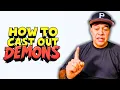 HOW TO CAST OUT DEMONS Apostle John Eckhardt on Derek Prince s Method 2025