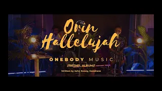 orin hallelujah onebody music