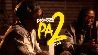 PROVOICE FT DRIEMO PA 2 OFFICIAL MUSIC VIDEO 