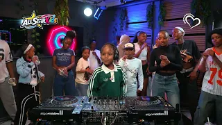 ALLSTARKIDS POP-UP PARTY | DJ JOZIE | AMAPIANO 2026 | DANCE CHALLENGE | GIRL DJ | VOLUME 2
