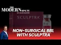 Non-Surgical BBL with Sculptra