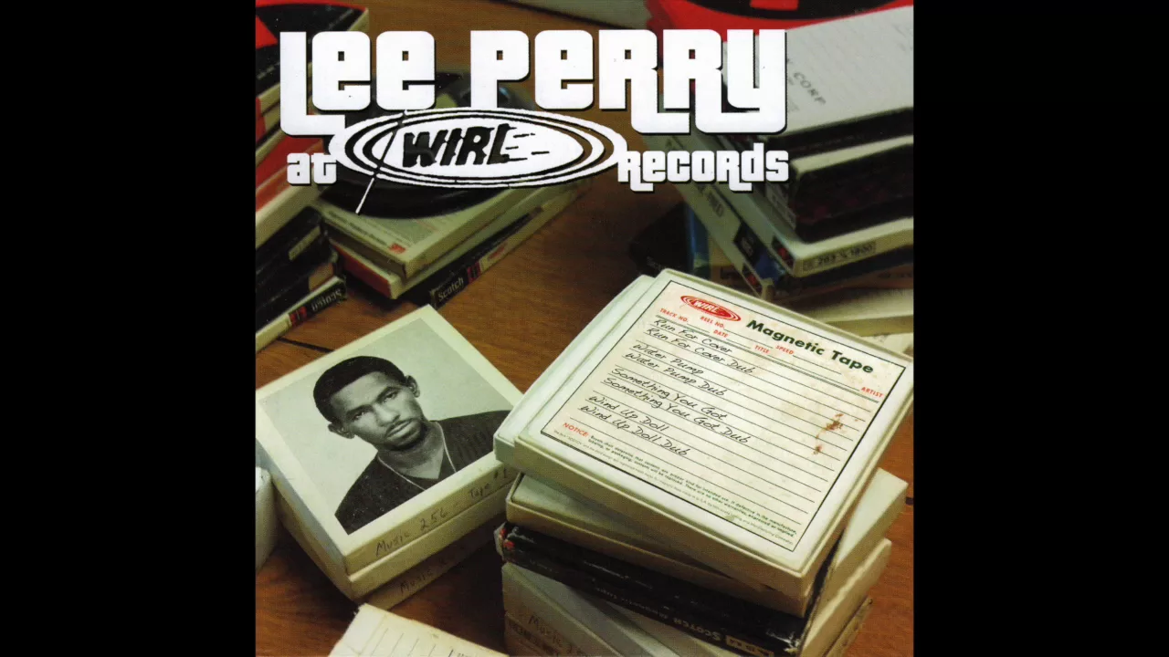 Lee Perry - Django Shoots First Lee Perry - Django Shoots First