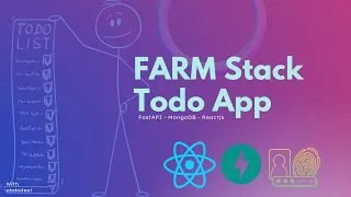 The ultimate FARM stack Todo app with JWT PART II - React ChakraUI abdadeel