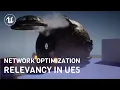 Unreal 5 Network Optimization Relevancy RepNotify Saved My Game