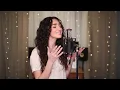 Goodness of God | Bethel Music cover by Genavieve Linkowski & Mass Anthem