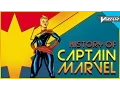 History Of Captain Marvel Carol Danvers