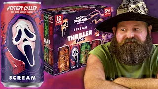 Can Alabama Boss Handle These Halloween Ciders?
