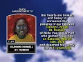 Carson Cornell St Romain Short Obituary