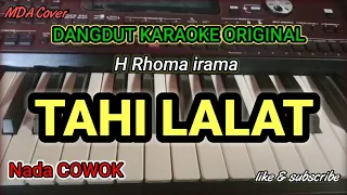 tahi lalat h rhoma irama karaoke dangdut original versi manualorgan tunggal lirik karaoke 