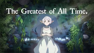 how frieren became the best anime of all time