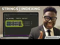 4 Strings Indexing