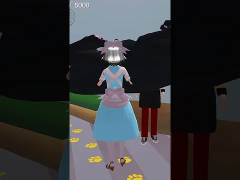 ชุดที่ย่อหรือขยายได้ทุกอย่าง ? #nonghanging #sakuraschoolsimulator