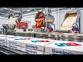 Download Lagu How Domino's Pizza Is Made In Factory \u0026 Store