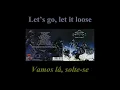 Savage - Let It Loose - Lyrics - Tradução pt-BR