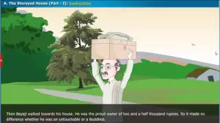 the storeyed house part 1 class 10 english digital teacher class10 education english