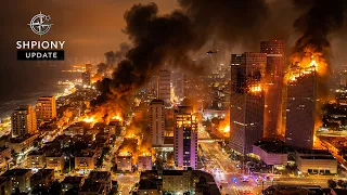 Irã versus Israel: conflito fora de controle — o mundo caminha para uma guerra global?