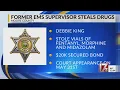 Moore County EMS worker stole drugs