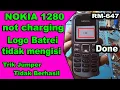 Download Lagu Nokia 1280 Tidak Bisa Dicas